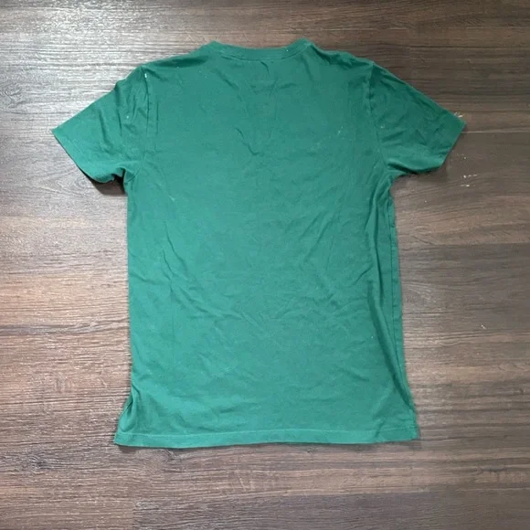 GUC Men’s Old Navy Green Tree Soft-Washed T-Shirt - Picture 4 of 4